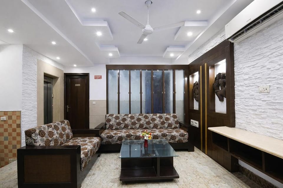 FabHotel TJS Grand Hotel in New Delhi