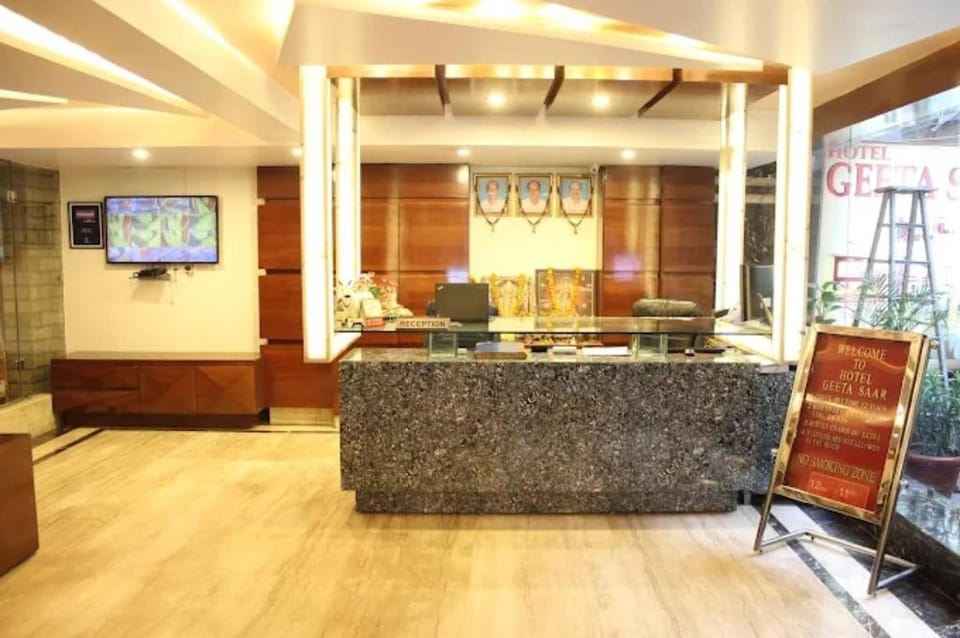 Hotel Geeta Saar Delhi Hotel in New Delhi