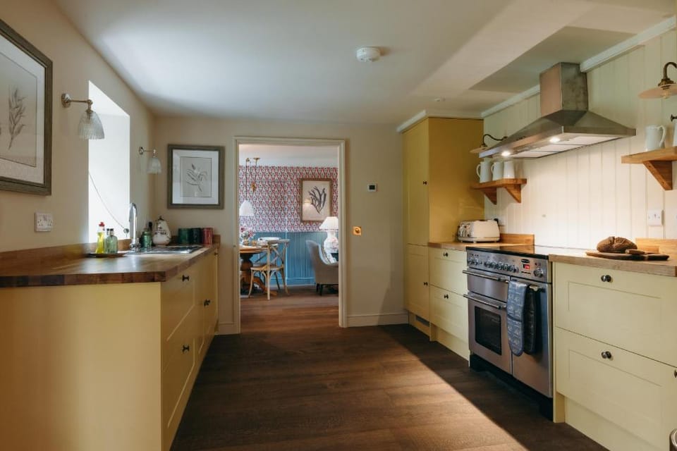 Muir Cottage Hotel in Scotland