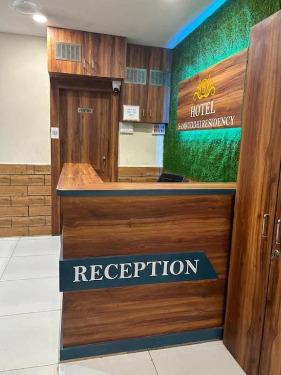 Hotel Samruddhi Residency Jamnagar Gujarat Hotel in Gujarat