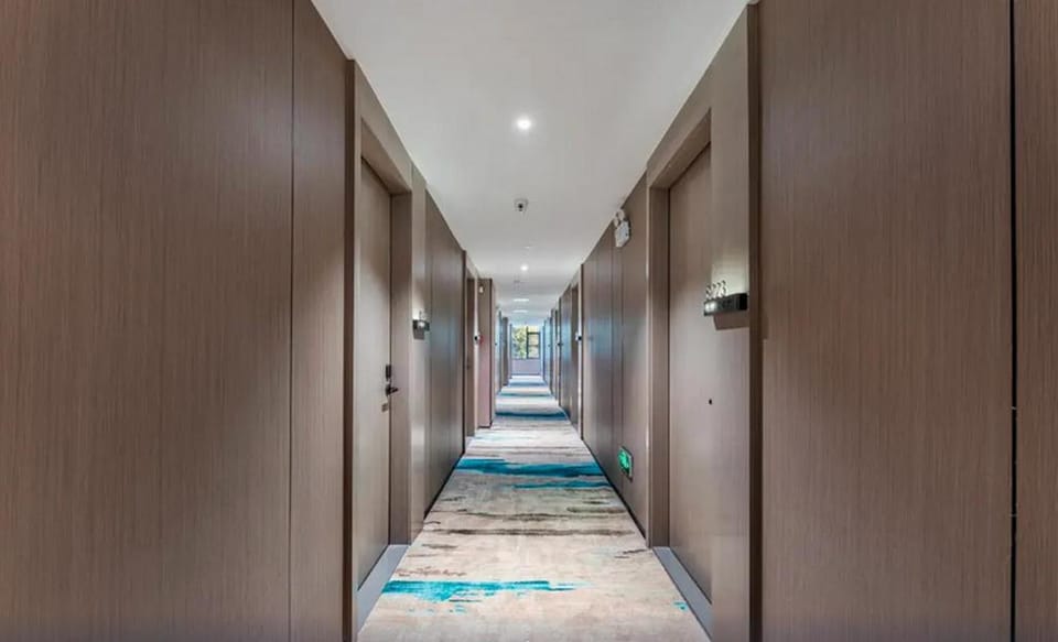 Quan Li Hotel Guangzhou Hotel in Guangzhou