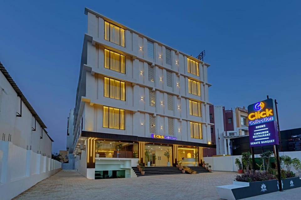 Click Collection Ayodhya Hotel in Nepal