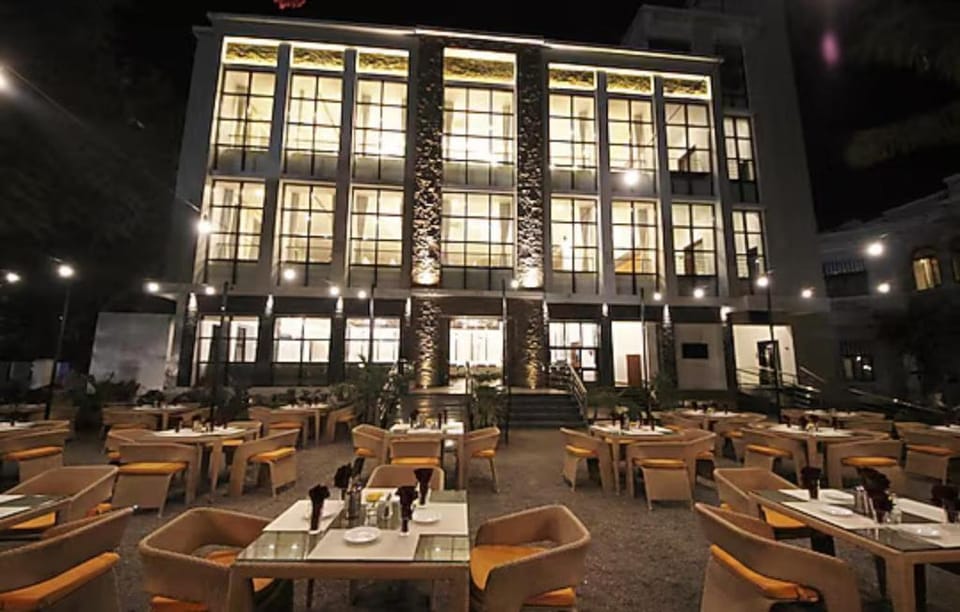 Hotel Aram Jamnagar Gujarat Hotel in Gujarat