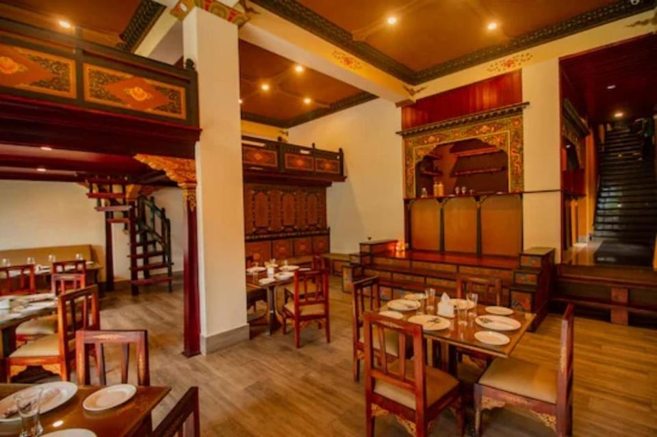 Amritara Hidden Land Gangtok Sikkim Hotel in India