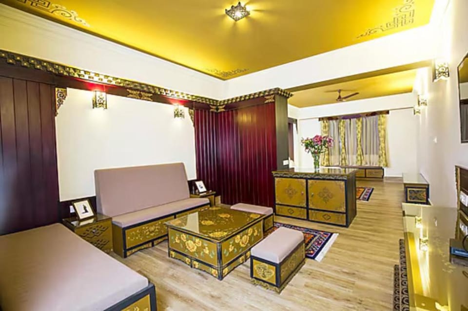 Amritara Hidden Land Gangtok Sikkim Hotel in India