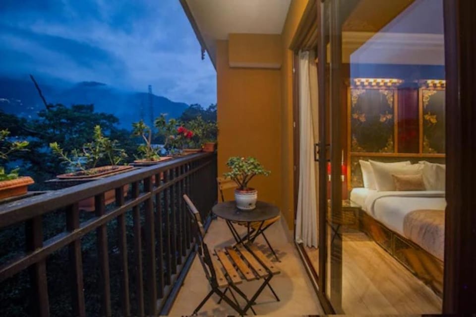 Amritara Hidden Land Gangtok Sikkim Hotel in India
