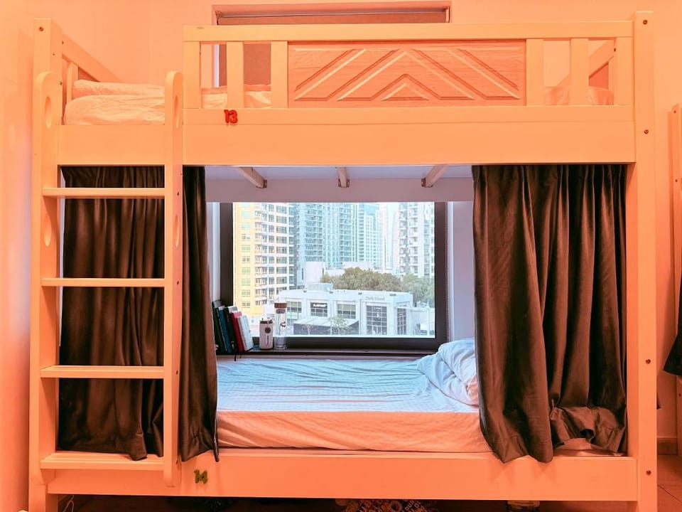 JBR Living  Bedspace Hotel in Dubai
