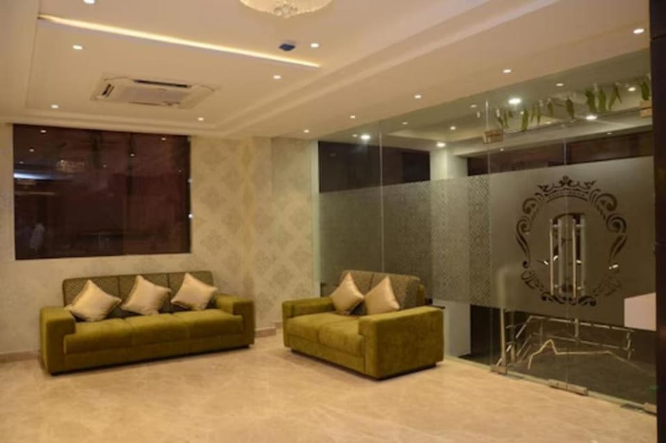 Hotel Radical Palace Lucknow Uttar Pradesh Hotel in Lucknow