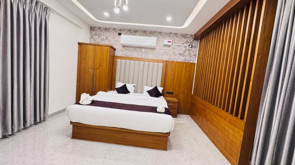 SS GRAND LUXURY HOTEL ANANTHAPURAMU Hotel in Karnataka