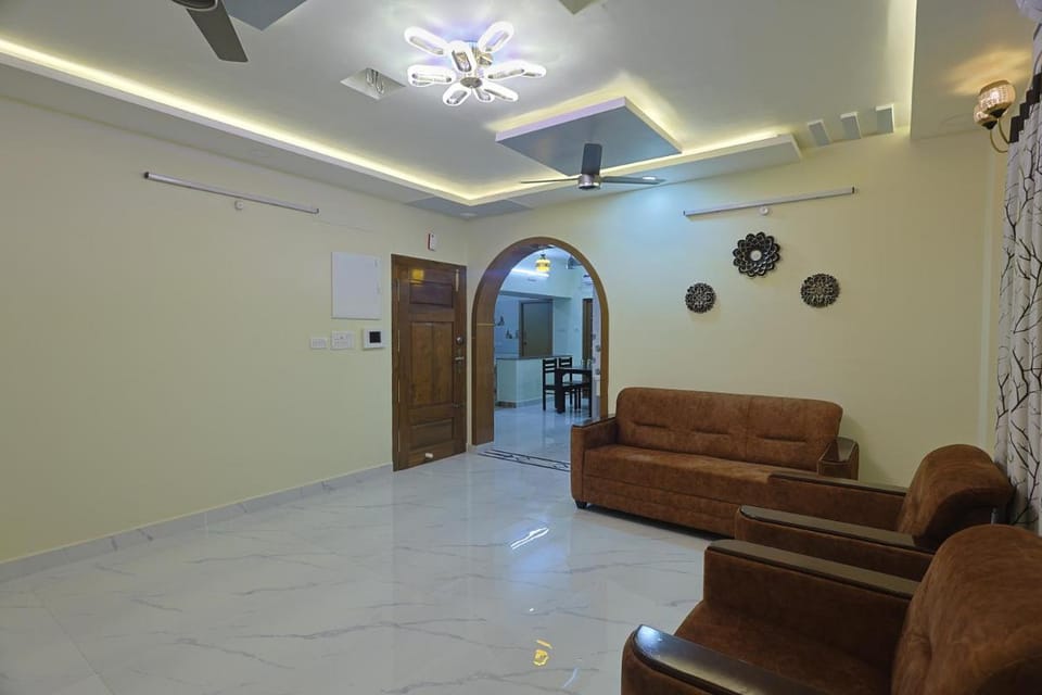 Aashi-Premium Serviced Apartments Apartment hotel in Chennai