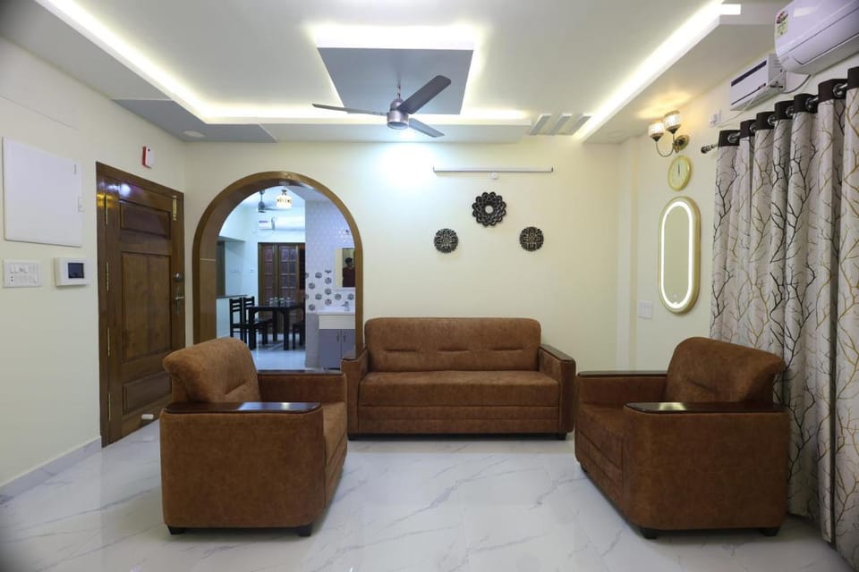 Aashi-Premium Serviced Apartments Apartment hotel in Chennai