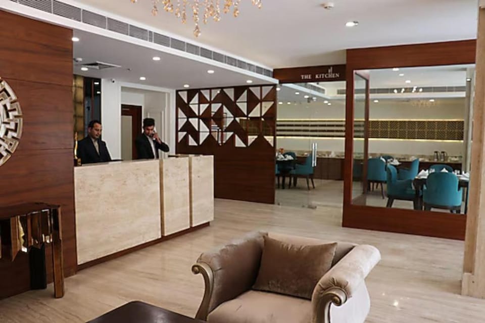 Hotel MJ Grand Inn Dehradun Uttarakhand Hotel in Dehradun