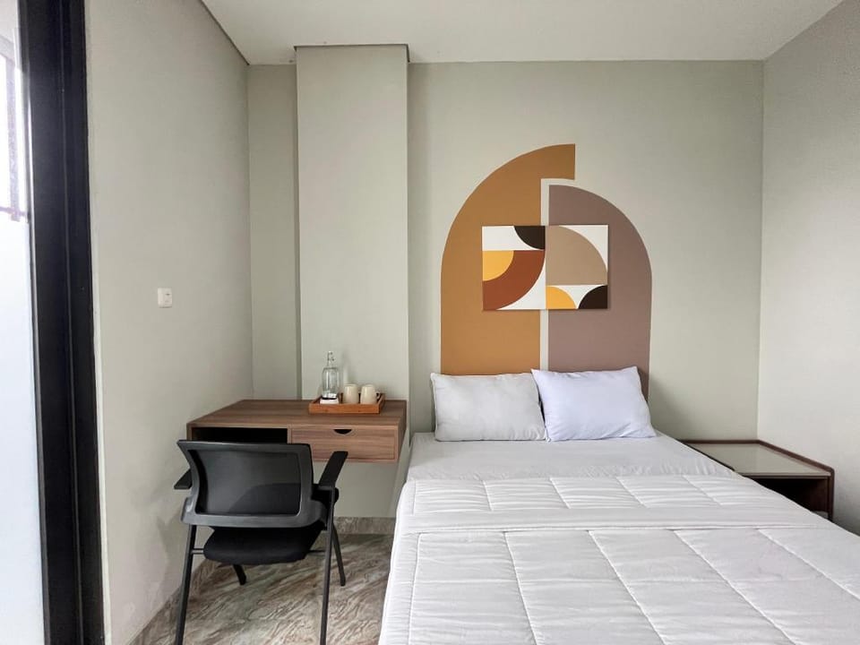 Cove Casa Dyna Hotel in South Jakarta City