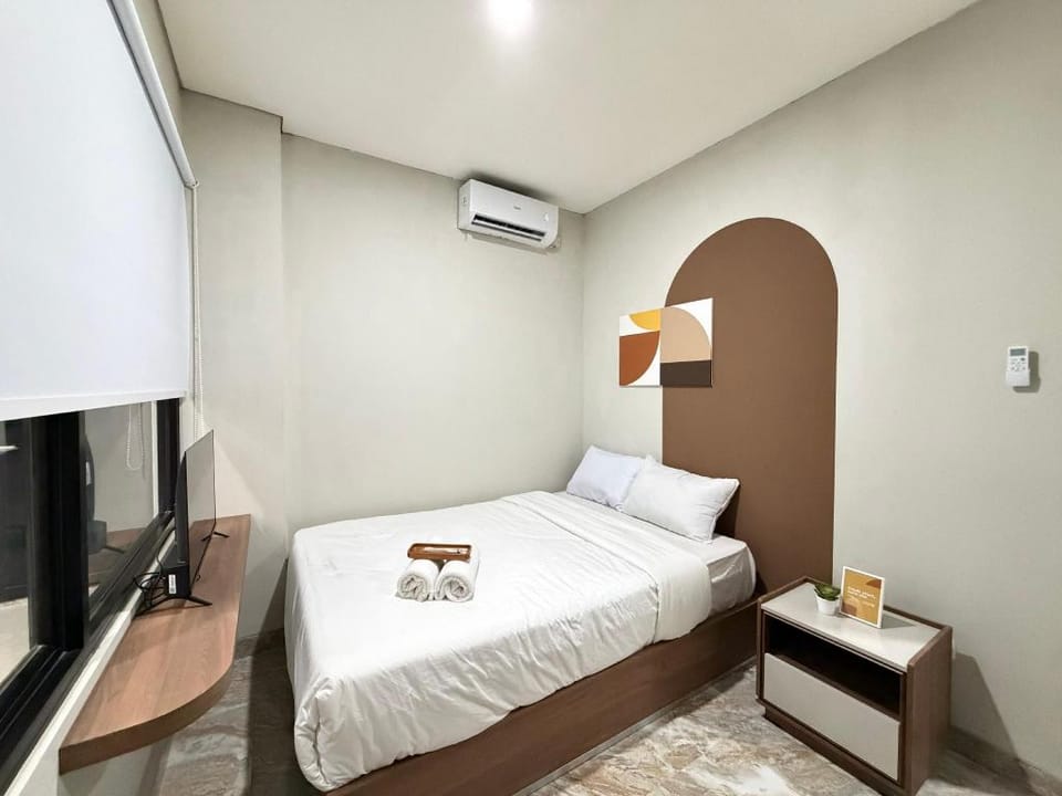 Cove Casa Dyna Hotel in South Jakarta City