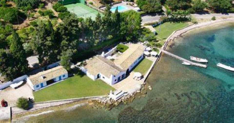 Corfu Dream Holidays Cottage Boukari Hotel in Corfu, Greece