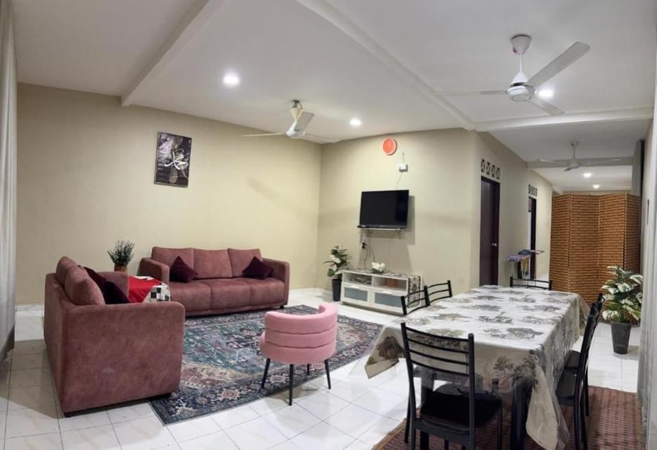 Al-Hijrah Homestay Meru Klang Hotel in Selangor, Malaysia