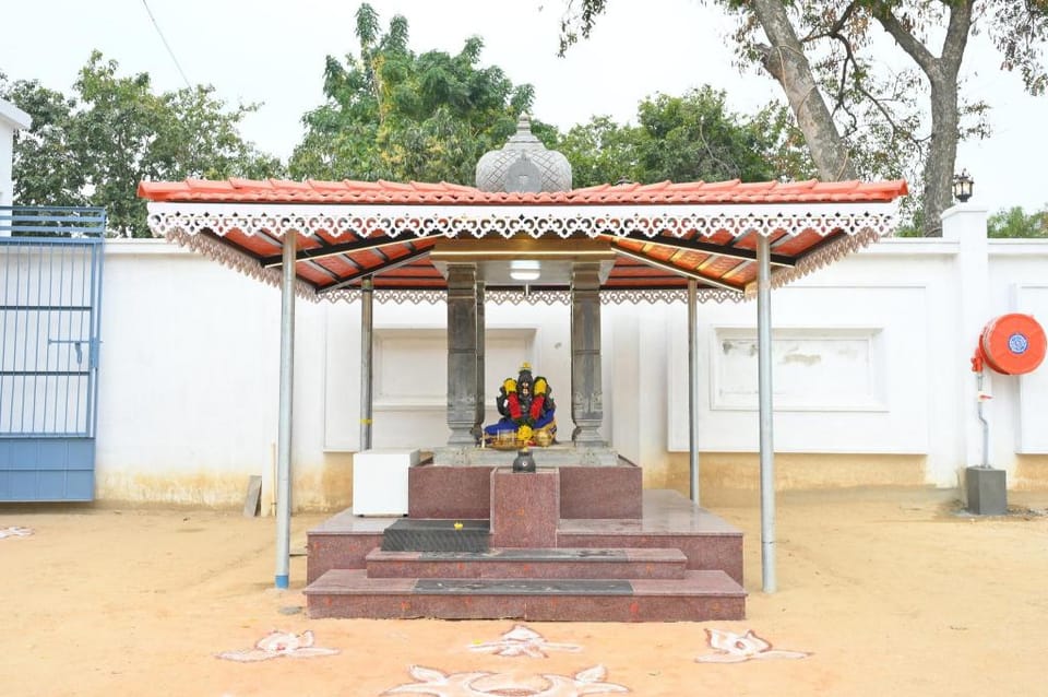 VGN Hotel Hotel in Tamil Nadu