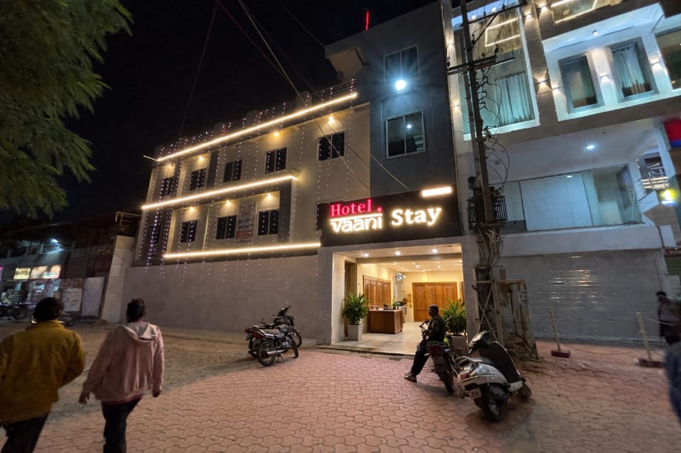 Hotel Vaani stay Hotel in India