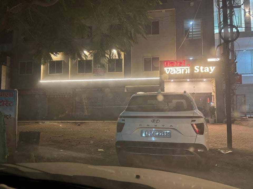 Hotel Vaani stay Hotel in India