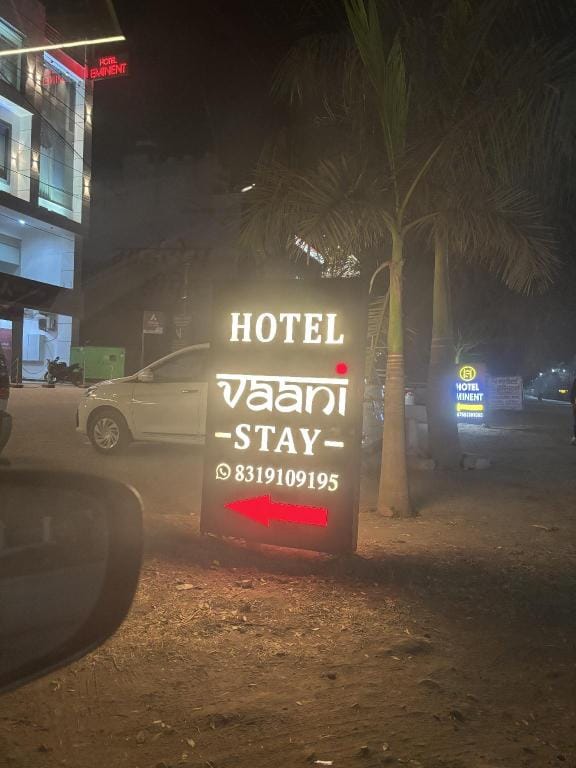 Hotel Vaani stay Hotel in India