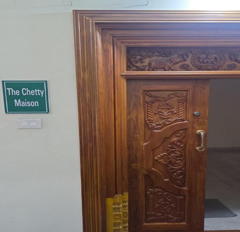 Chetty Maison Hotel in Puducherry