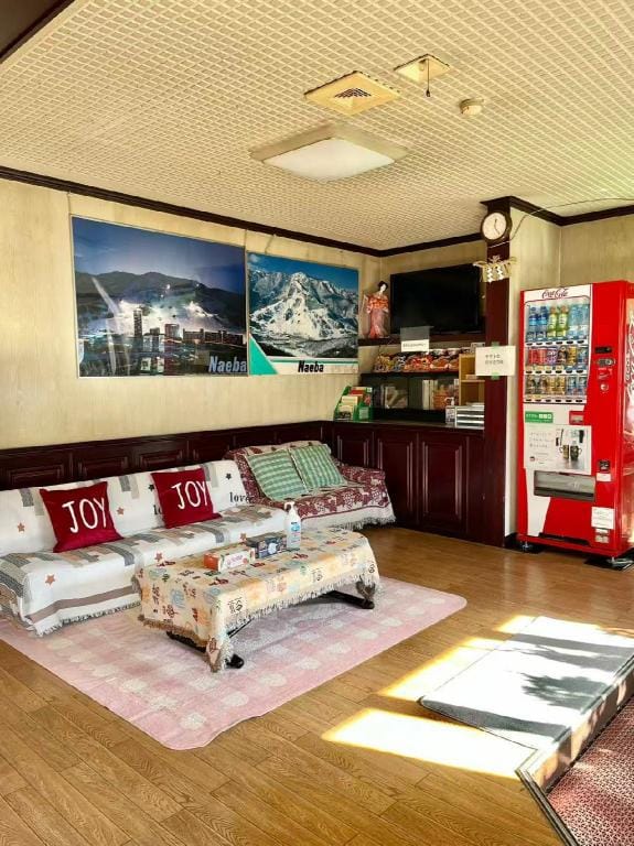 苗場ウッドインだいまる Hotel in Japan