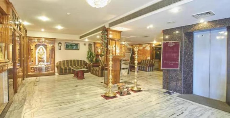 Hotel Sindhuri Park Tirupati Andhra Pradesh Hotel in Tirupati