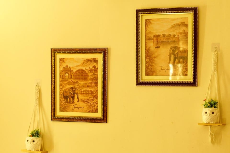 Basyera Stays Bed and Breakfast in Jaipur