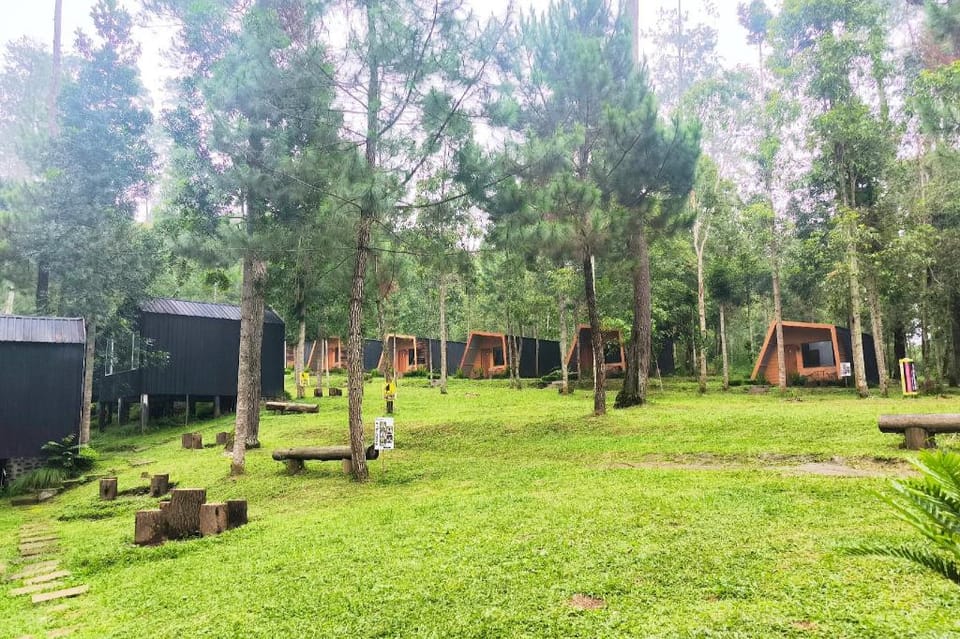 Spekta Merbabu powered by Cocotel Hotel in Indonesia