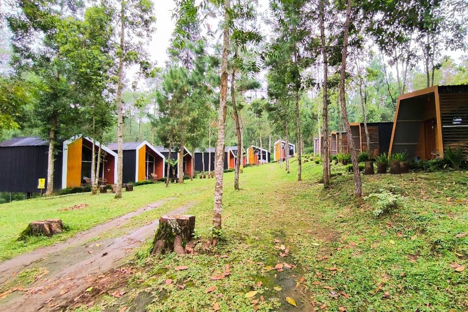 Spekta Merbabu powered by Cocotel Hotel in Indonesia