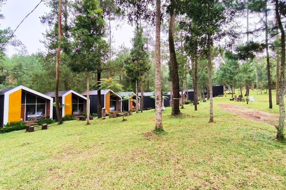 Spekta Merbabu powered by Cocotel Hotel in Indonesia