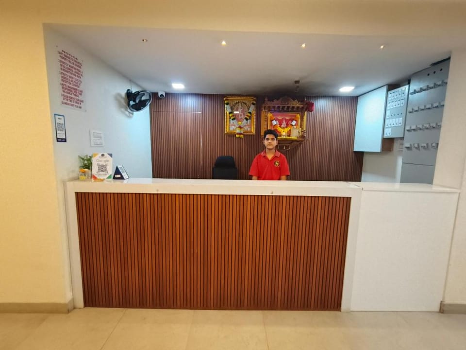 Hotel Sai Sahara- Lodging and Boarding Hotel in Thane