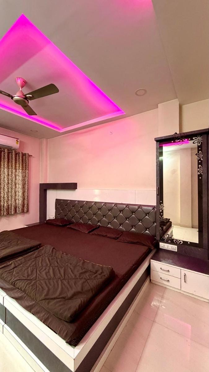 Shree Vaishnav Yatri Grah Near Mahakaleshwar Temple Bed and Breakfast in India