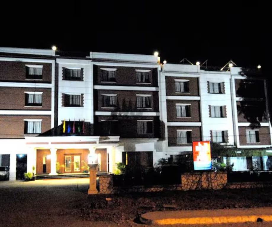 Hotel Airport Vadodara Gujarat Hotel in Vadodara