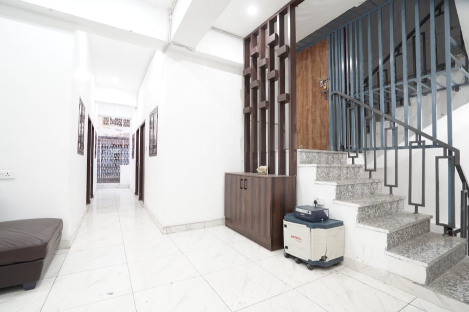 Goroomgo City Charm Homestay Dehradun Hotel in Dehradun