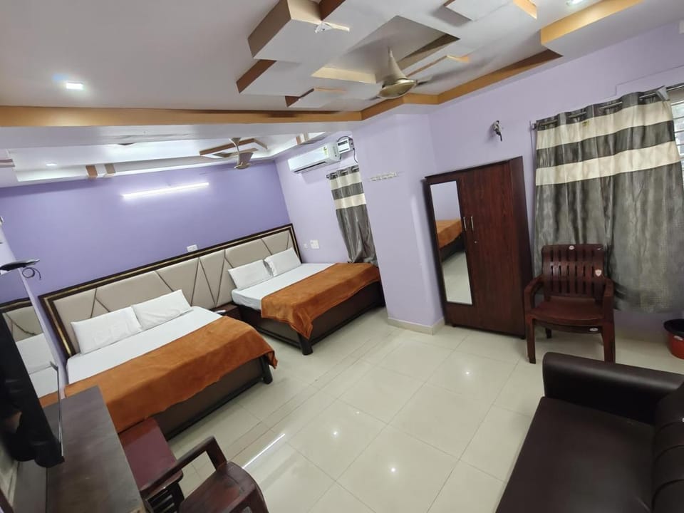 Hotel Skyland Hotel in Guntur