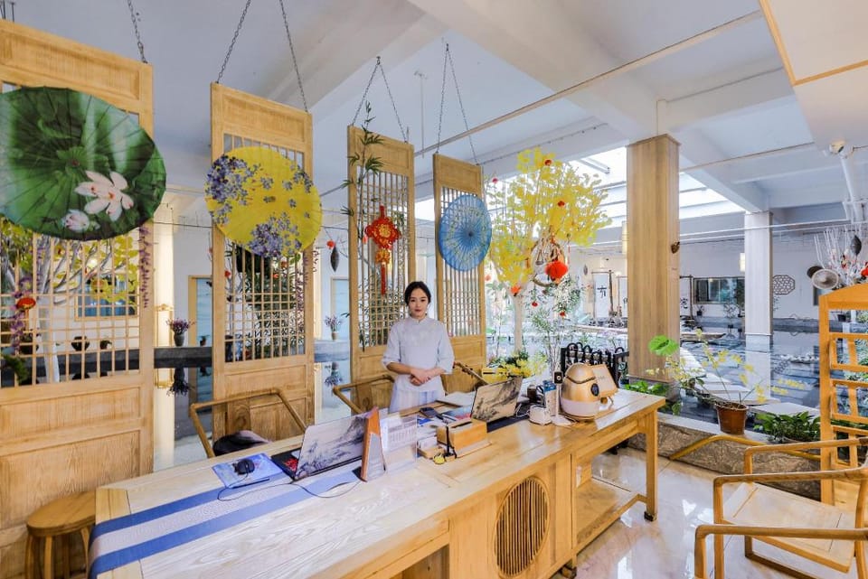 Fengyin Tianjiao Hotel-Dujiangyan Scenic Area Nanqiao Panda Valley Branch Hotel in Chengdu