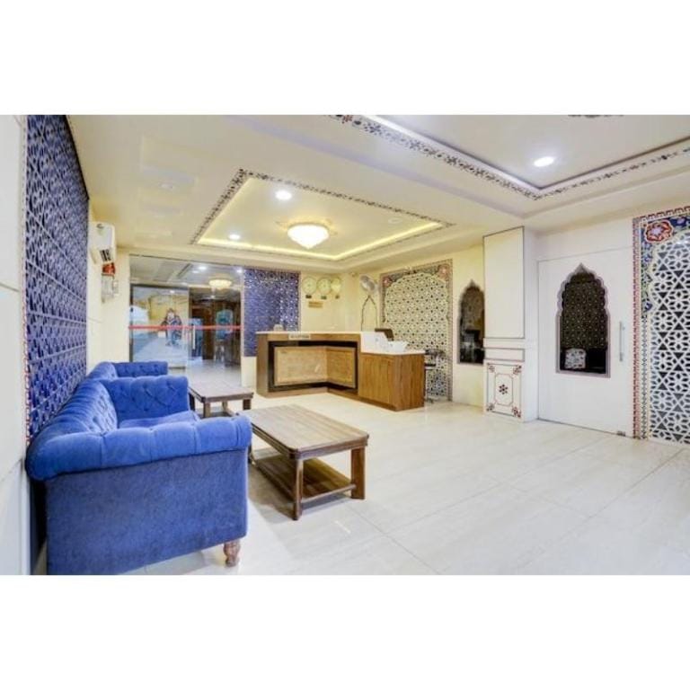 Hotel Sahibs Royal Ville Agra Hotel in Agra