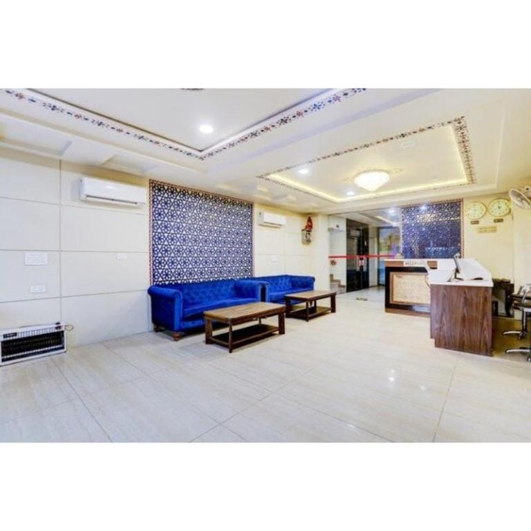 Hotel Sahibs Royal Ville Agra Hotel in Agra