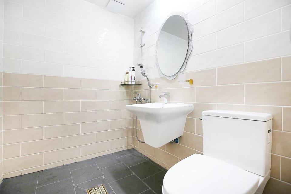 T Stay Guesthouse Naedeok Hotel in South Korea