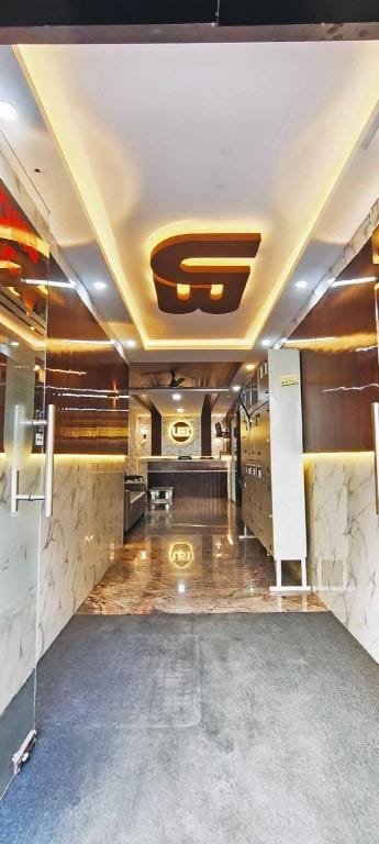 Grand UB Residency Hotel in Bengaluru