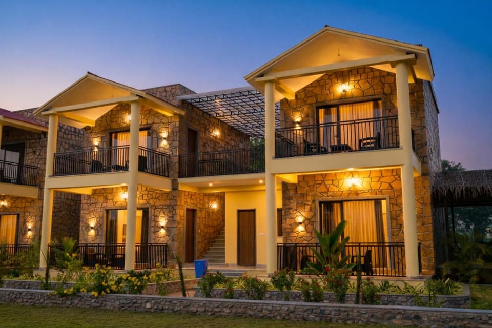 Achal Bagh - Boutique Stay Abu Road Hotel in Gujarat