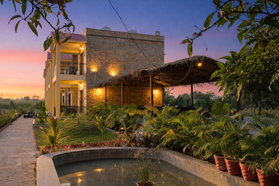Achal Bagh - Boutique Stay Abu Road Hotel in Gujarat