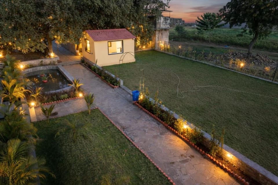 Achal Bagh - Boutique Stay Abu Road Hotel in Gujarat