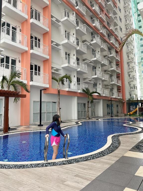 Japandi Stay at Quantum Residences Taft Ave Pasay Apartment in Pasay