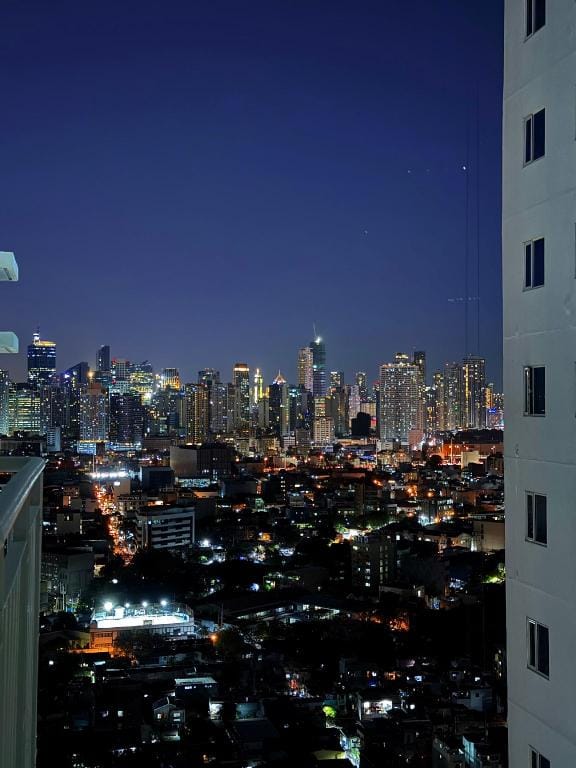 Japandi Stay at Quantum Residences Taft Ave Pasay Apartment in Pasay