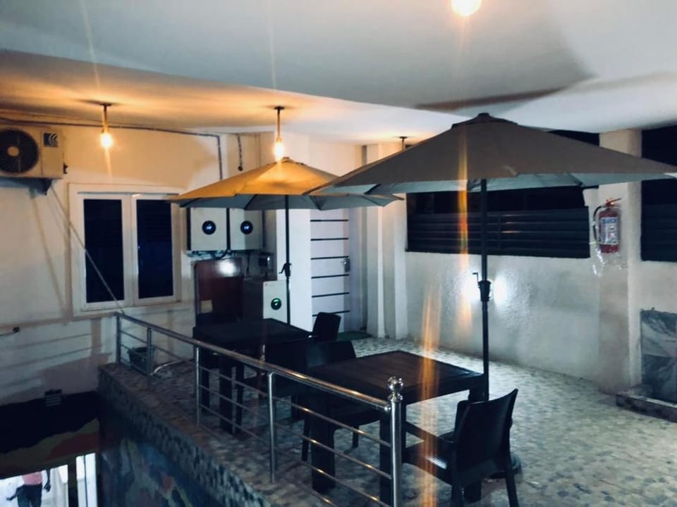 Stan - Haven AIR B&B Bed and Breakfast in Abuja