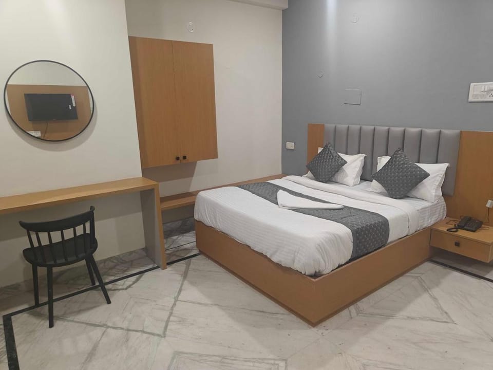 V Check Inn Hotel in Maharashtra