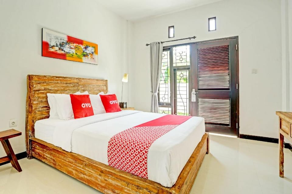 OYO 91123 Madhava 108 Hotel in Bali