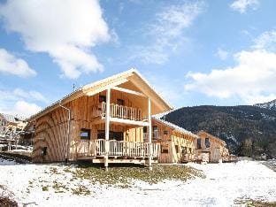 Comfy Chalet in Hohentauern with Terrace Vacation rental in Hohentauern
